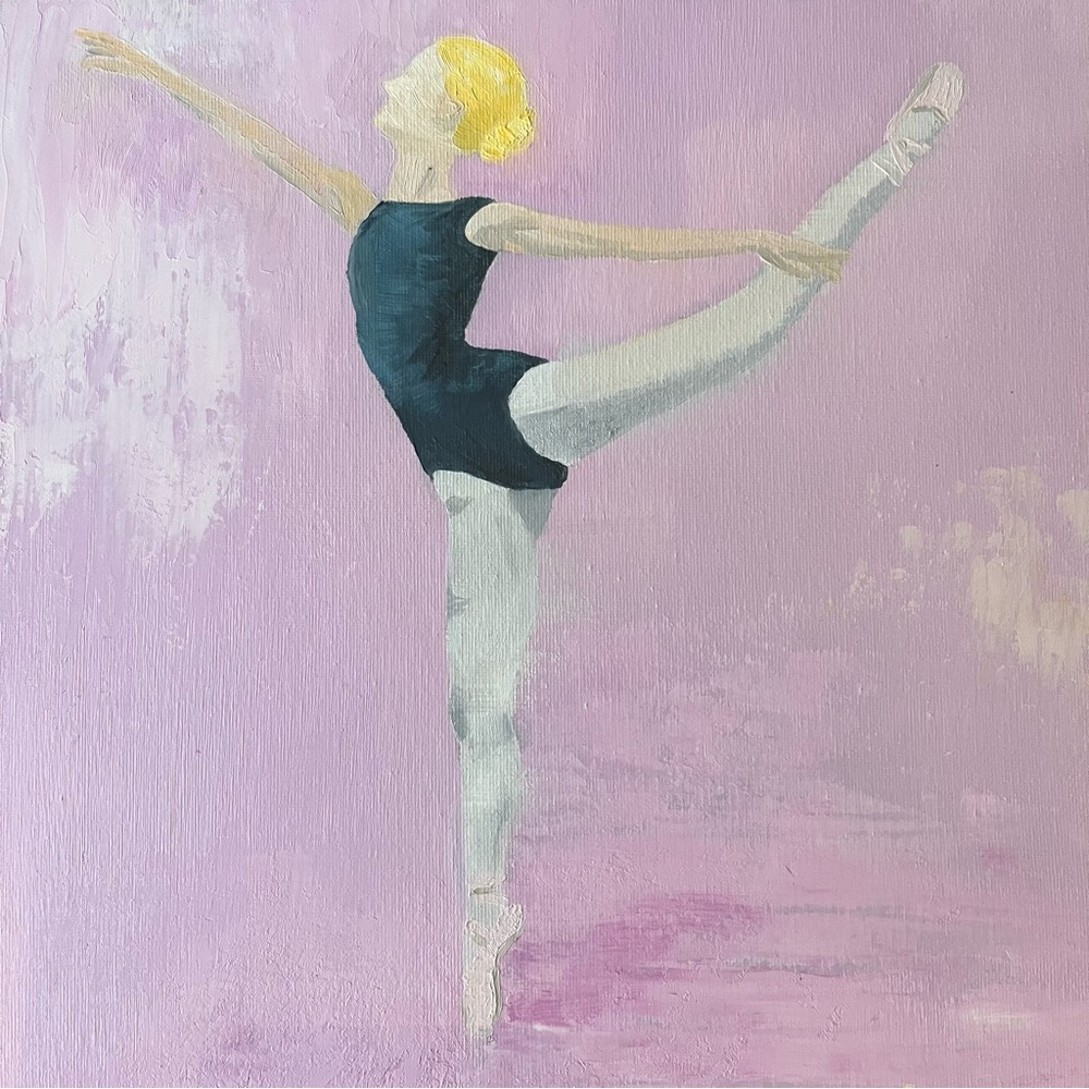 Original oil painting